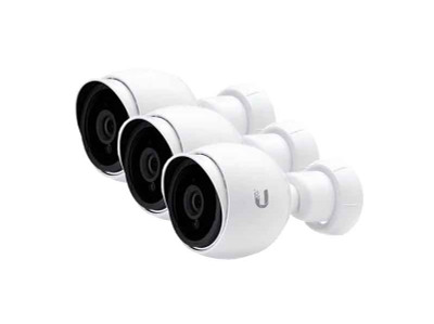 UVC-G3-BULLET-3 - Ubiquiti UniFi G3 Series 1080p Outdoor Bullet Camera 3-Pack
