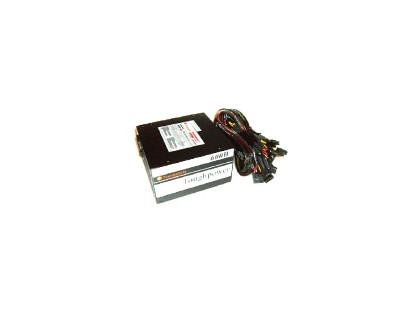 Thermaltake Toughpower 600W ATX/EPS Power Supply  W0103  Compatible with ATX12V/EPS12V  100-240V AC