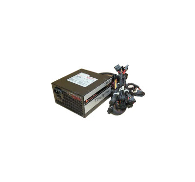 W0105 - Thermaltake 700W 80-Plus Bronze ATX12V Power Supply