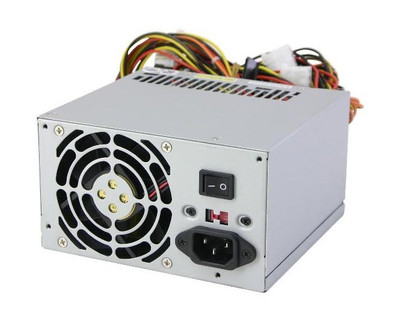 W0294RE - Thermaltake 500-Watts 80-Plus ATX12V Power Supply with Active PFC