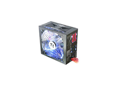 W0308 - Thermaltake 750W ATX12V/EPS12V Active PFC Power Supply