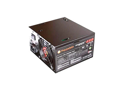 W0329RU - Thermaltake 450W ATX Active PFC Power Supply