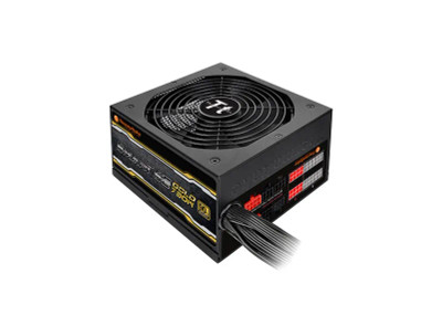 W0394RE - Thermaltake 750W 80-Plus Bronze ATX12V Power Supply