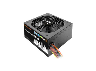 W0395RE - Thermaltake 830W 80-Plus Bronze ATX12V Power Supply