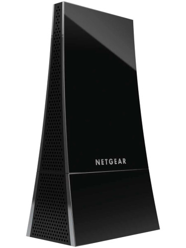 WNCE3001-100UKS - Netgear WNCE3001 IEEE 802.11n 5Ghz 300Mbps 1 x RJ-45 Port 10/100-TX Desktop Internal Antenn