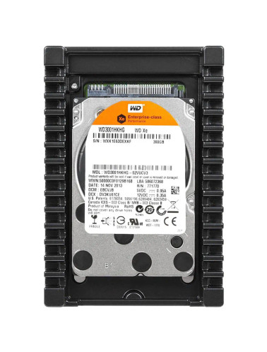 Western Digital XE 300GB SAS Hard Drive for ProLiant DL360p Gen8 Servers