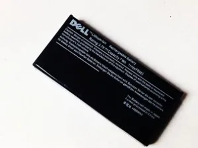 Dell TR321 3.7V 7WH Li-Ion Battery for Perc 5i server RAID controller
