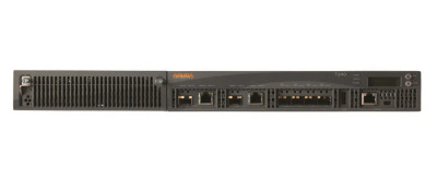HPE Aruba 7200 Series 7210DC Wireless LAN Controller, 4 x 10GBase-X + 2 x SFP Combo Ports, 1U Rack-Mountable