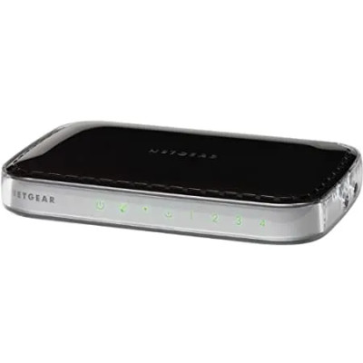 Netgear RangeMax 150 Wireless Router WNR1000-3PHJPS - for home or small office use