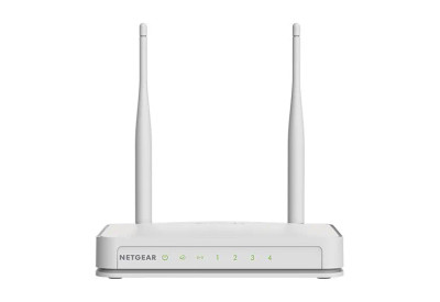 Netgear WNR2020v2 Wireless Router 4 LAN Ports 1 WAN Port 300Mb/s 2.4GHz Antenna