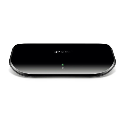 TL-SG1005D V8 - TP-Link 5-Port Gigabit Desktop Switch