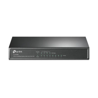 TL-SF1008P V5 - TP-Link 8-Port Ethernet Switch
