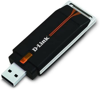 WUA-2340-PB-R - D-Link Wireless USB Adapter