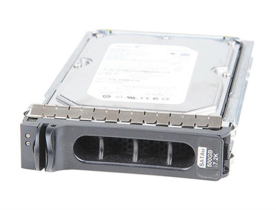 Dell 500GB SATA Hard Drive 7200RPM 3.5 16MB Cache - Compatible with Dell Servers