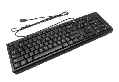 Sun USB Keyboard 2-Meter Cable Type-7 Swiss-French for X3734A, compatible with Sun servers, Swiss-French layout