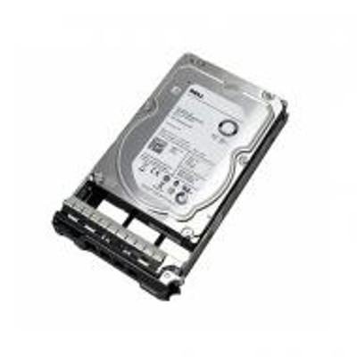 TTVJC - Dell 300GB SAS 12Gb/s 15000RPM 512n 2.5-inch Hot-Pluggable Hard Drive with Tray