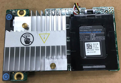 TTVVV - Dell 8-Port SAS PCIe RAID Controller