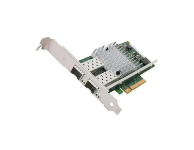 X520QDA1G1P5 - HP 2-Port SFP+ 10GbE Network Adapter