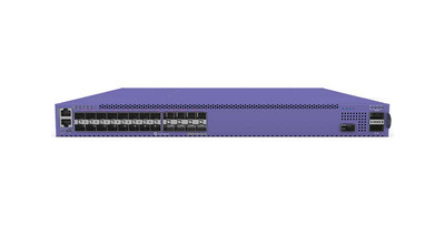 X590-24x-1q-2c - Extreme Networks 24-Port 1Gb/10Gb SFP+ QSFP+ Network Switch