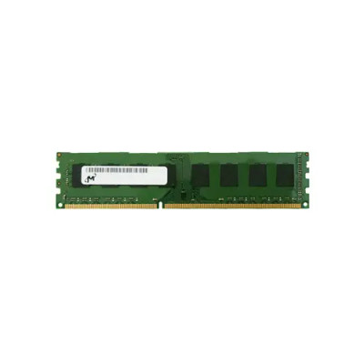 MT4JTF6464AY-1G4 - MICRON 512MB DDR3-1333MHz PC3-10600 240-Pin UDIMM