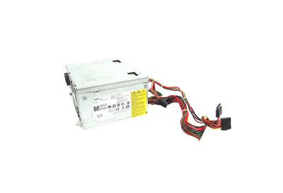 Dell 1600W Power Supply for Networking C7004/C7008, compatible with servers, mounted in server rack