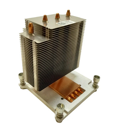 Dell CPU Cooling Heatsink for Precision T3500 T5500 T7500, U016F, compatible with Dell workstations