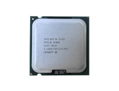 AT80569KJ087N - Intel Xeon X3380 Quad-Core 3.16GHz LGA775 Processor