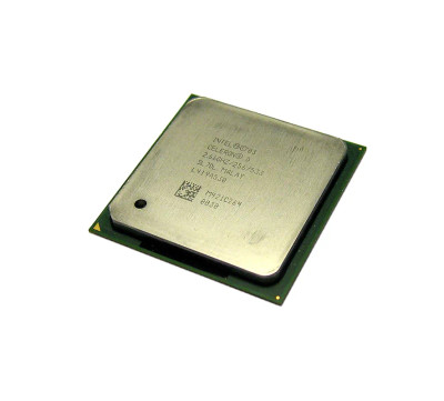 B80546RE067256 - Intel Celeron D 330 Single-core 1 Core 2.66GHz 533MHz FSB 256KB L2 Cache Socket PPGA478