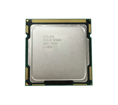 Intel Pentium 4 2.40GHz Processor for PPGA478 Socket - Single-core CPU with 512KB L2 Cache - Compatible with Socket
