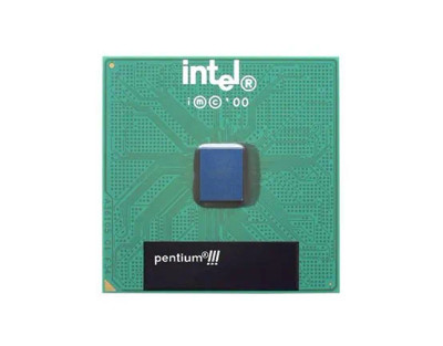 BX80526F500256 - Intel Pentium III Single-core 1 Core 500MHz 100MHz FSB 256KB L2 Cache Socket PGA370