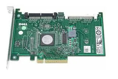 U558P - Dell Perc S300 8-Ports SAS /SATA 3Gb/s PCI Express x8 RAID Controller Card