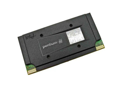 BX80526U533256 - Intel Pentium III Single-core 1 Core 533MHz 133MHz FSB 256KB L2 Cache Socket SECC2