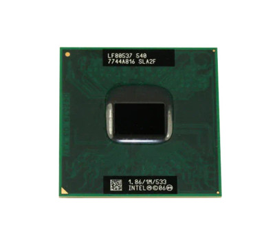 BX80537540SLA2F - Intel Single-core 1.86GHz 533MHz 1MB Socket PPGA478 Processor