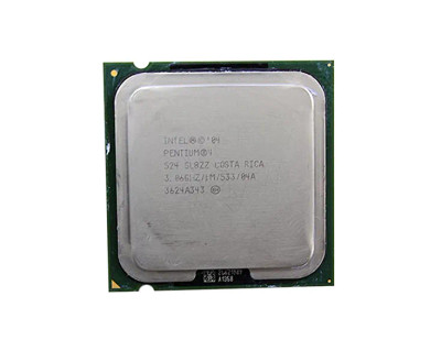 BX80547PE3066ER - Intel 3.06GHz 533MHz FSB 1MB LGA775 Processor