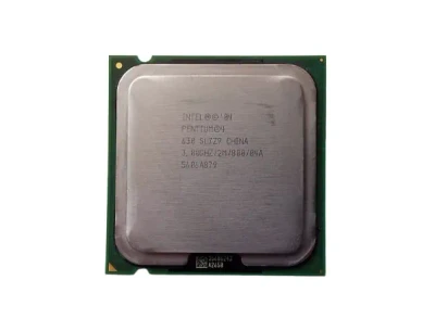 BX80547PG3000F - Intel Pentium 4 3.00GHz LGA775 Processor