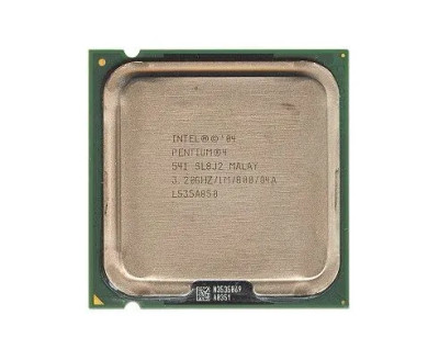 BX80547PG3200EK - Intel 3.20GHz 800MHz FSB 1MB Socket LGA775 Processor