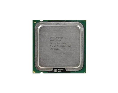 BX80547PG3600EK - Intel Pentium 4 561 Single-core 1 Core 3.60GHz 800MHz FSB 1MB L2 Cache Socket PLGA775