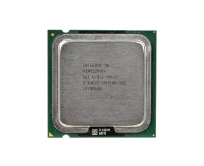 BX80547PG360EKT - Intel 3.60GHz 800MHz FSB 1MB LGA775 Processor