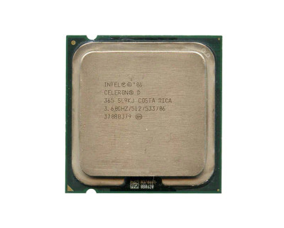 BX80552365 - Intel Single-core 3.06GHz 533MHz 512KB Socket LGA775 Processor