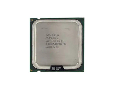 BX80552641T2 - Intel 3.20GHz 800MHz FSB 2MB Socket LGA775 Processor