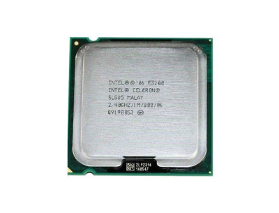 BX80571E3200 - Intel Dual-Core 2.40GHz 1MB LGA775 Processor