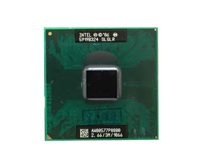BX80577P8800 - Intel Core 2 Duo 2.66GHz 3MB PGA478 Processor
