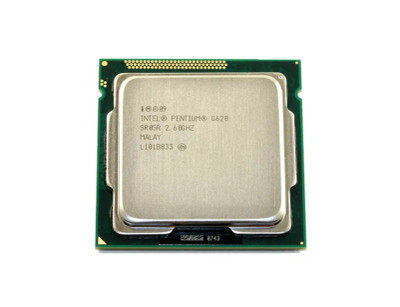 BX80623G622 - Intel Pentium Dual-Core 2.60GHz LGA1155 Processor