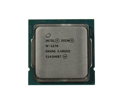 BX80701W1270 - Intel Octa-core 3.40 GHz 16 MB FCLGA1200 Processor