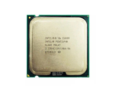 BXC80571E6800 - Intel Pentium Dual Core 3.33GHz LGA775 Processor