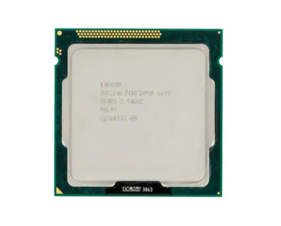 BXC80623G645 - Intel Pentium G645 Dual-core 2 Core 2.90GHz 5.00GT/s DMI 3MB L3 Cache Socket FCLGA1155