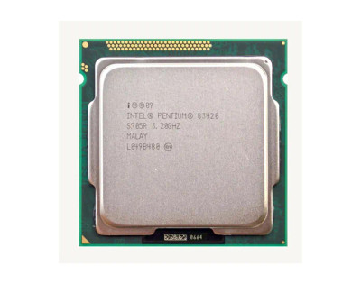 Intel Pentium G3420 3.20GHz Dual-core Processor for Socket FCLGA1150 - BXC80646G3420 - Compatible with various systems