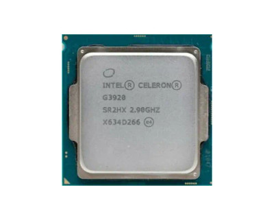 BXC80662G3920 - Intel Celeron Dual-Core 2.90GHz LGA1151 Processor
