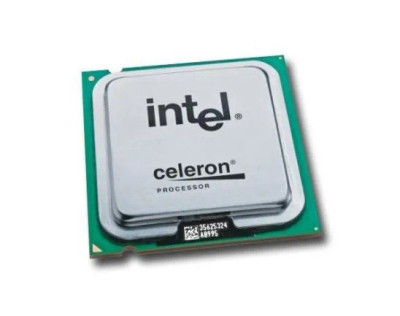Intel Celeron Single-core 800MHz Processor for Socket PPGA495 - BXM80526B800128 - Compatible with various systems