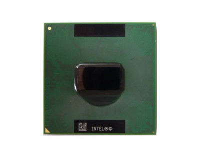 Intel Pentium 4 M 1.60GHz Processor BXM80532GC1600D for PPGA478 Socket - Single-core with 512KB L2 Cache, 400MHz FSB